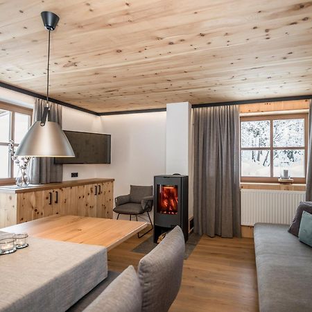 Appartementhaus Trixl Fieberbrunn Luaran gambar