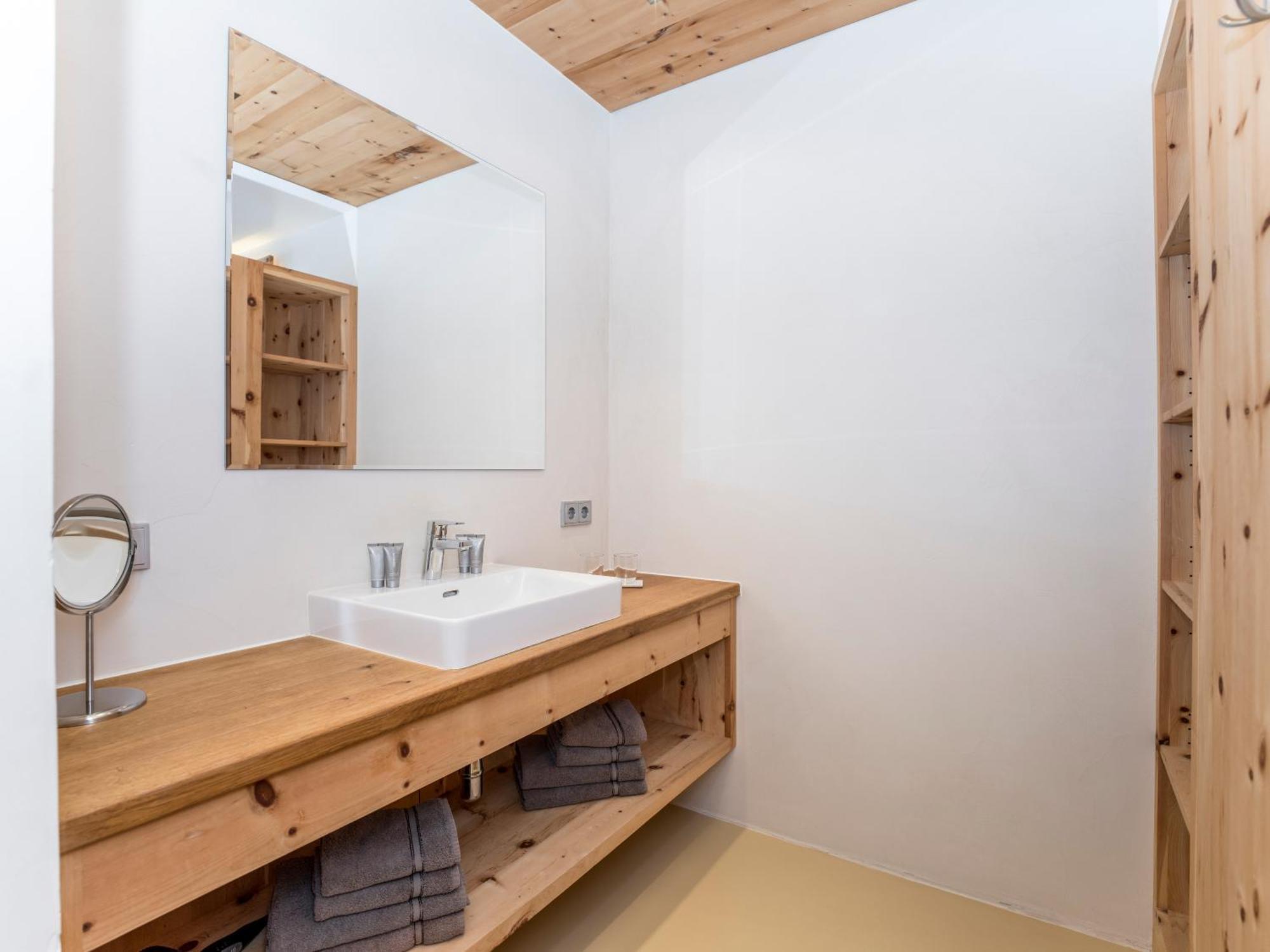 Appartementhaus Trixl Fieberbrunn Luaran gambar