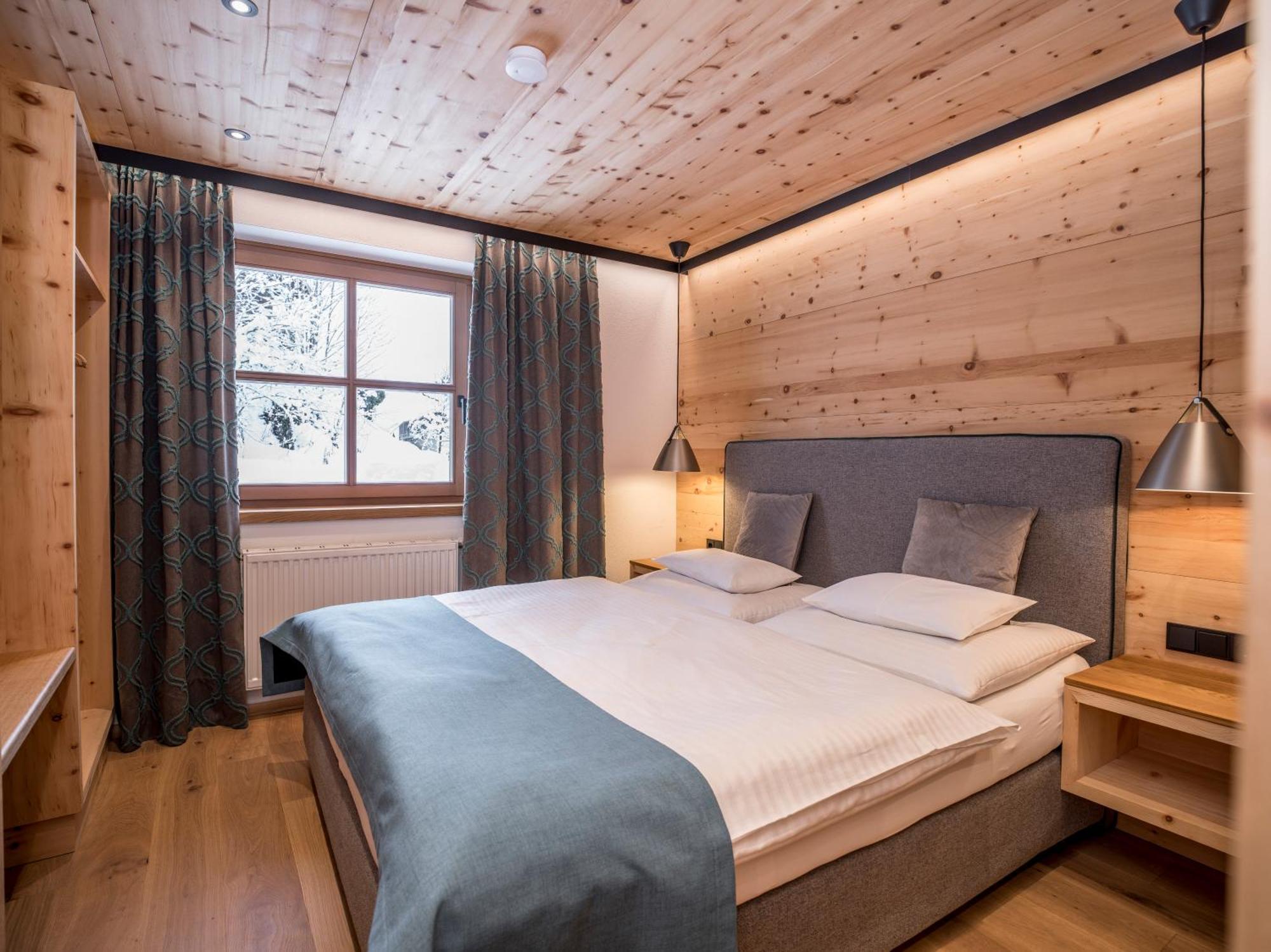 Appartementhaus Trixl Fieberbrunn Luaran gambar