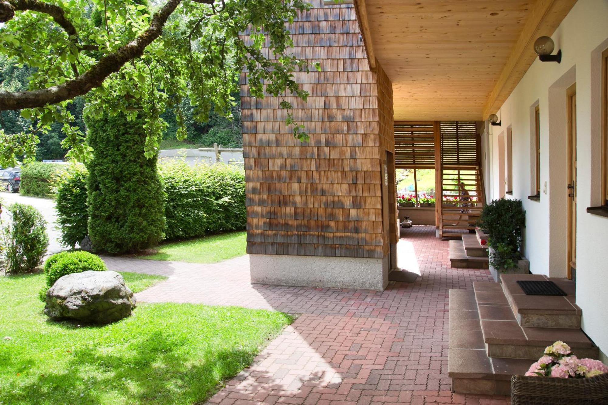Appartementhaus Trixl Fieberbrunn Luaran gambar