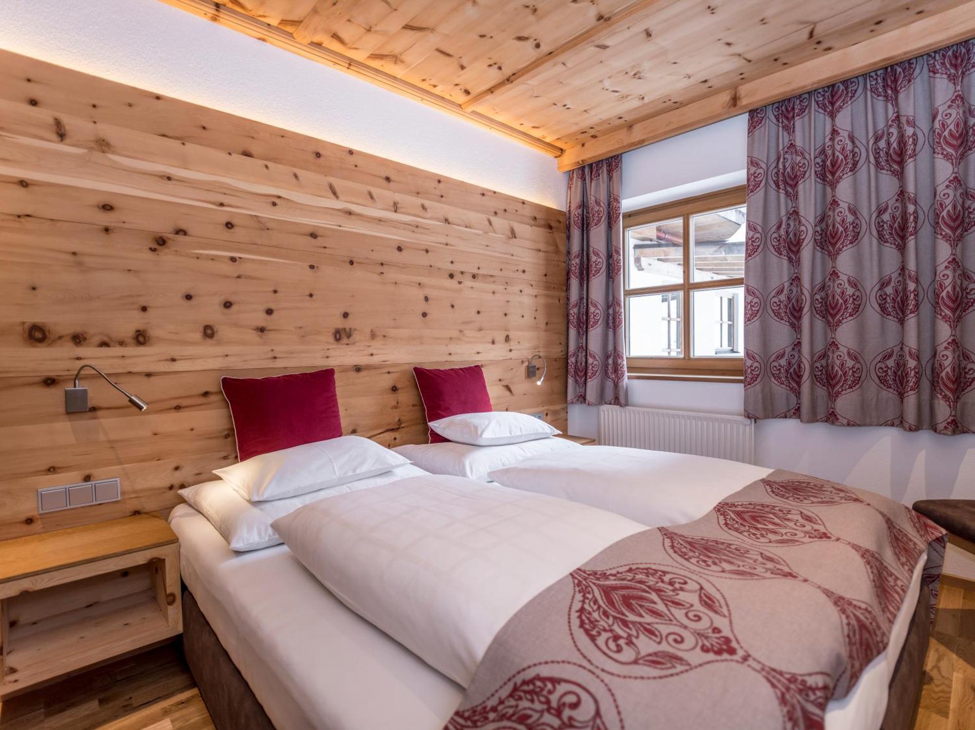 Appartementhaus Trixl Fieberbrunn Luaran gambar