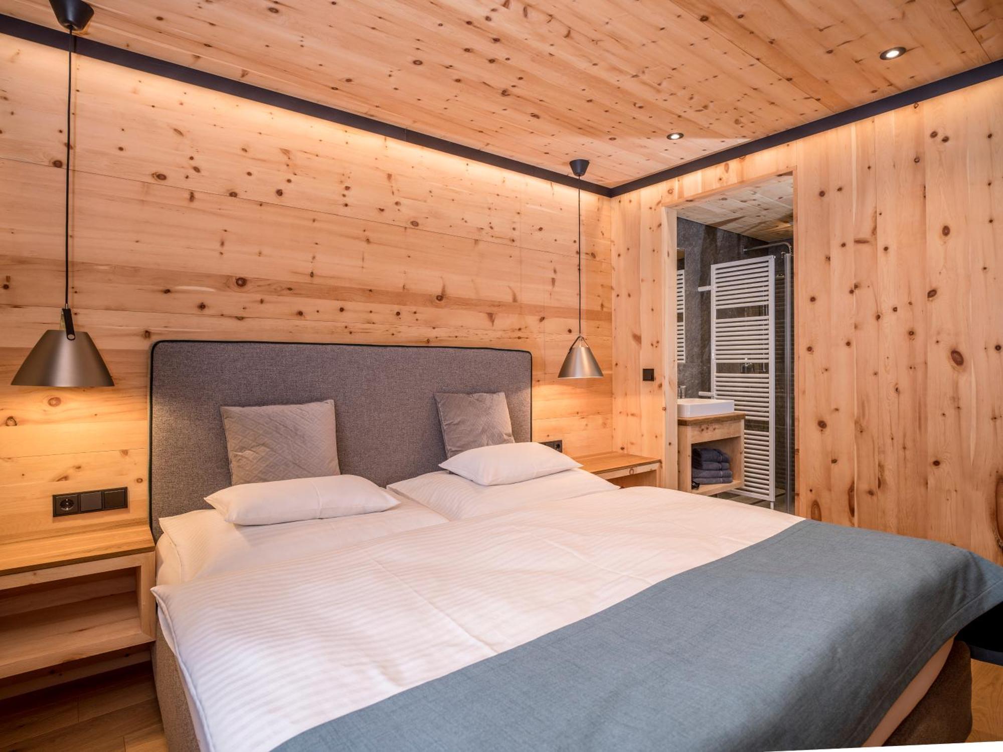 Appartementhaus Trixl Fieberbrunn Luaran gambar